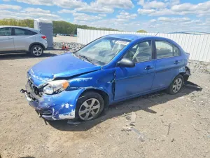 Hyundai Accent 1.6L 4 2009