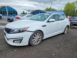 Kia Optima 2.4L 4 2014
