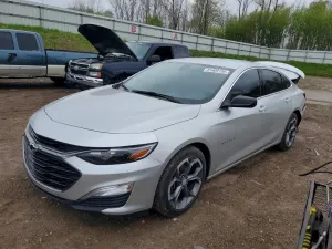Chevrolet Malibu 1.5L 4 2019