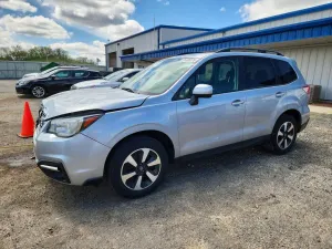 Subaru Forester 2.5L 4 2017