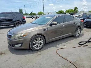 Kia Optima 2.4L 4 2011