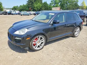 Porsche Cayenne 4.8L 8 2008