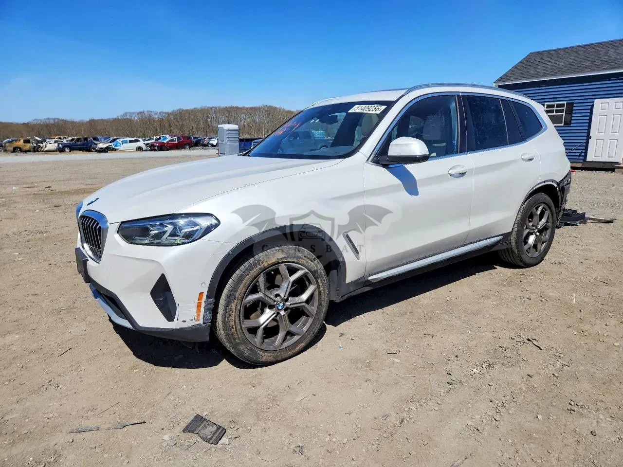 BMW X3 2.0L 4 2024