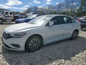 Volkswagen Jetta 1.4L 4 2019
