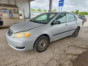 Toyota Corolla 1.8L 4 2006