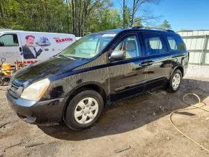 Kia Sedona 3.8L 6 2010