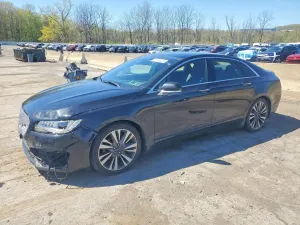 Lincoln MKZ 2.0L 4 2017