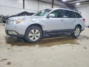 Subaru Outback 3.6L 6 2012