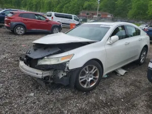 Acura TL 3.5L 6 2010