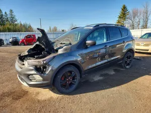 Ford Escape 1.5L 4 2017