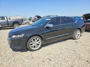 Chevrolet Impala 3.6L 6 2019