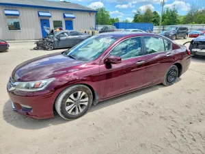 Honda Accord 2.4L 4 2015