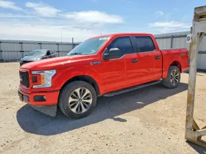 Ford F-150 2.7L 6 2019