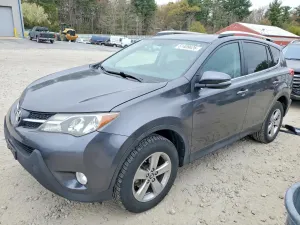 Toyota Rav4 2.5L 4 2015