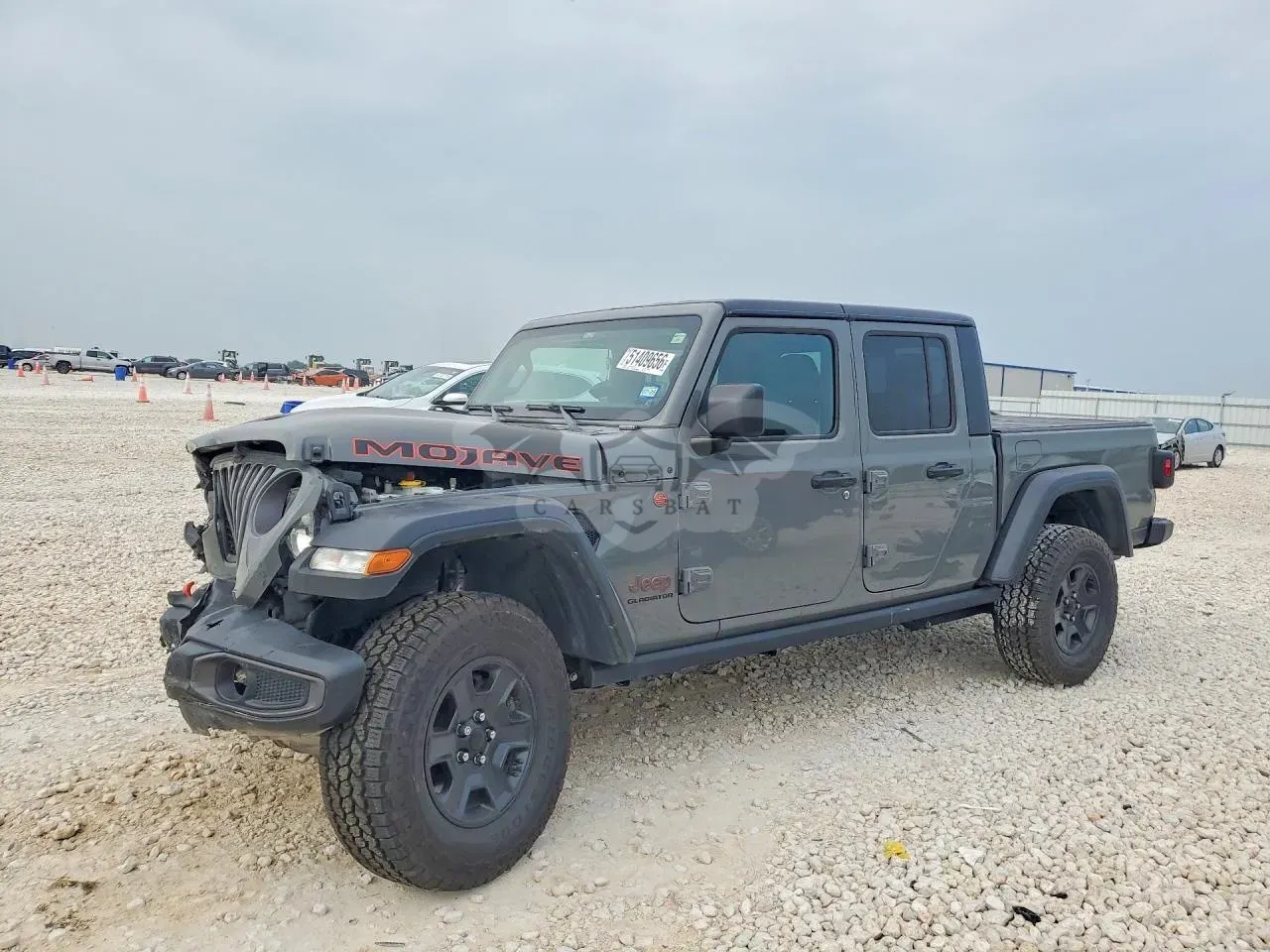 Jeep Gladiator 3.6L 6 2022