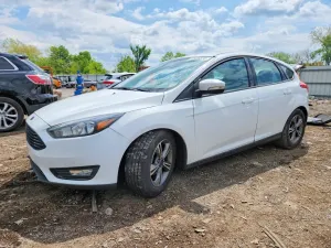 Ford Focus 1.0L 3 2016