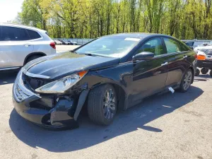 Hyundai Sonata 2.0L 4 2011