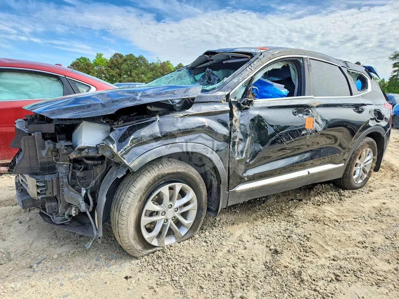 Hyundai Santa Fe 2.4L 4 2019