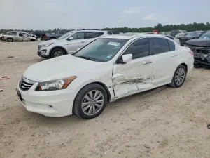 Honda Accord 3.5L 6 2012