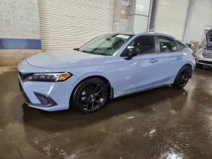 Honda Civic 2.0L 4 2024