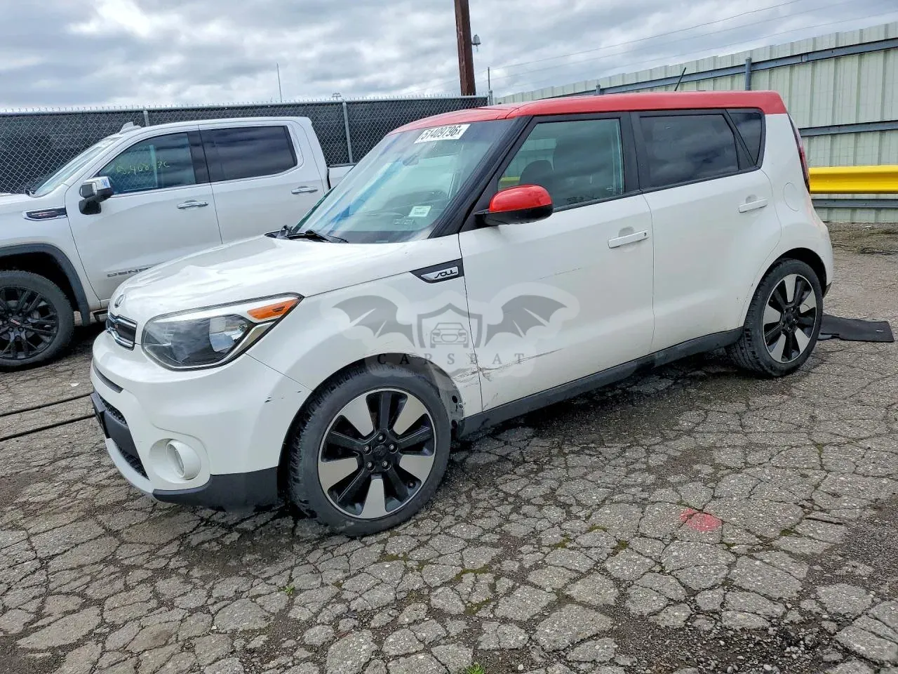 Kia Soul 2.0L 4 2019