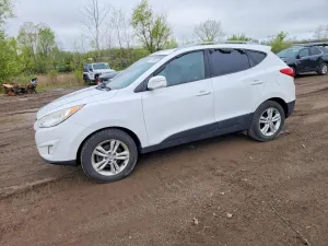 Hyundai Tucson 2.4L 4 2013