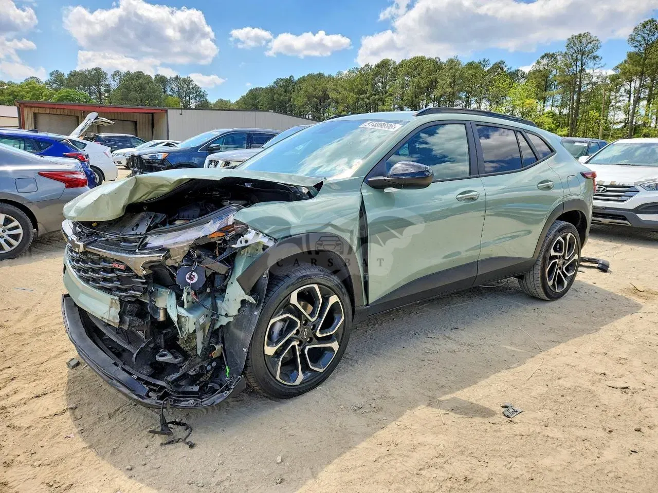 Chevrolet Trax 1.2L 3 2024