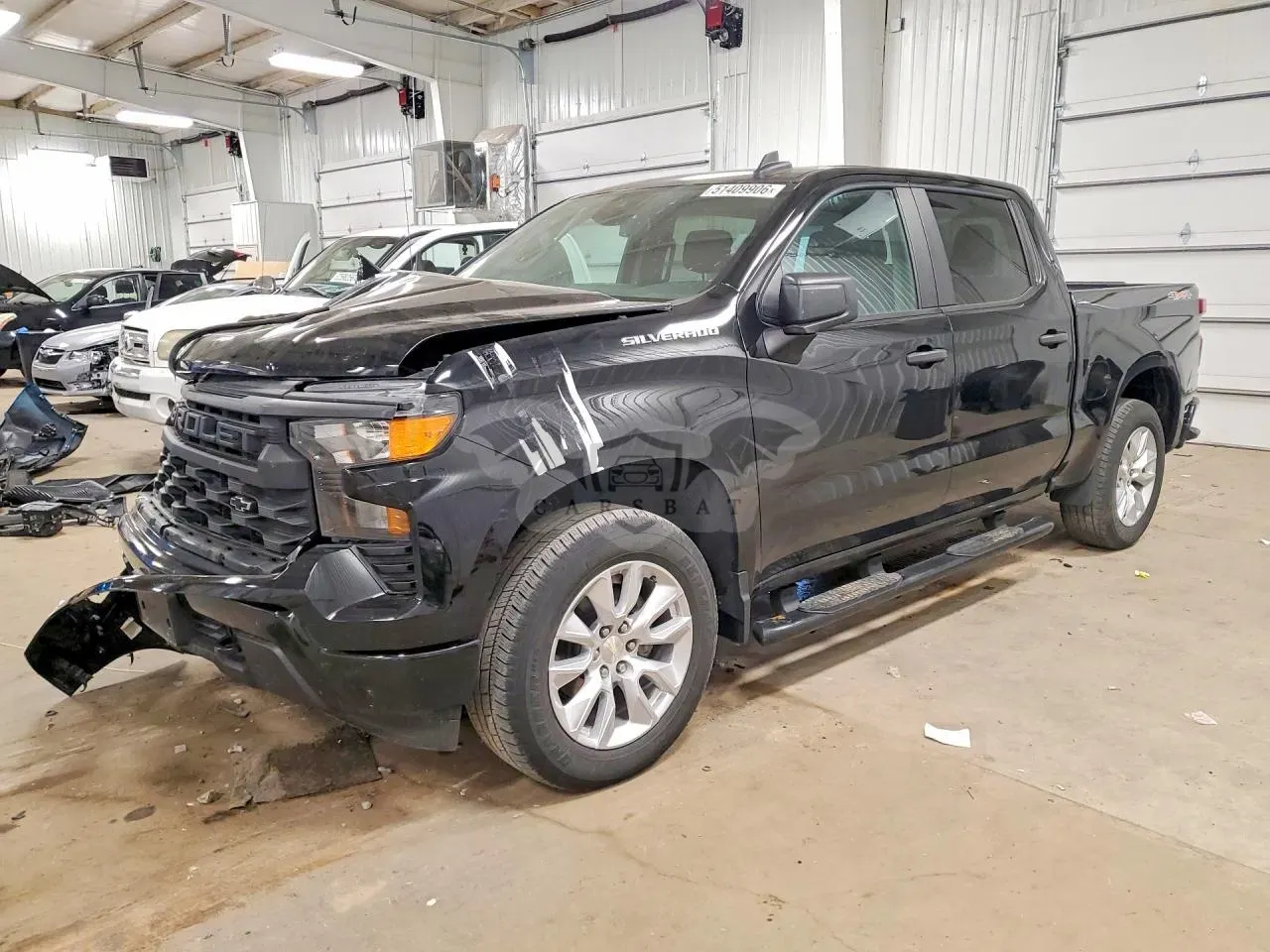 Chevrolet Silverado 1500 2.7L 4 2022