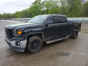 GMC Sierra 5.3L 8 2015