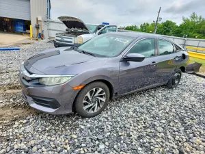 Honda Civic 2.0L 4 2016