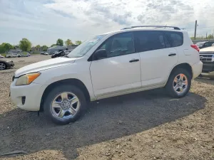 Toyota Rav4 2.5L 4 2009