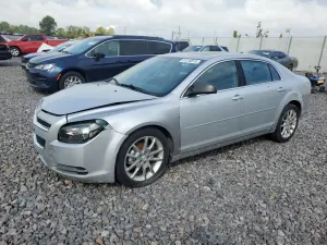 Chevrolet Malibu 3.6L 6 2012