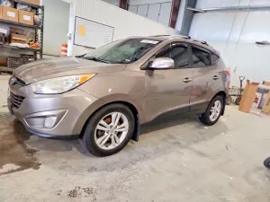 Hyundai Tucson 2.4L 4 2013