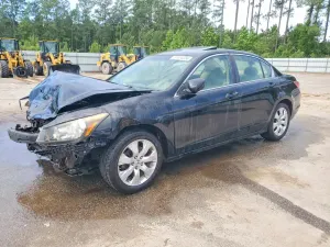Honda Accord 2.4L 4 2009