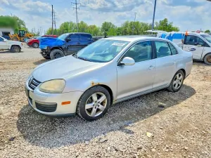 Volkswagen Jetta 2.5L 5 2008