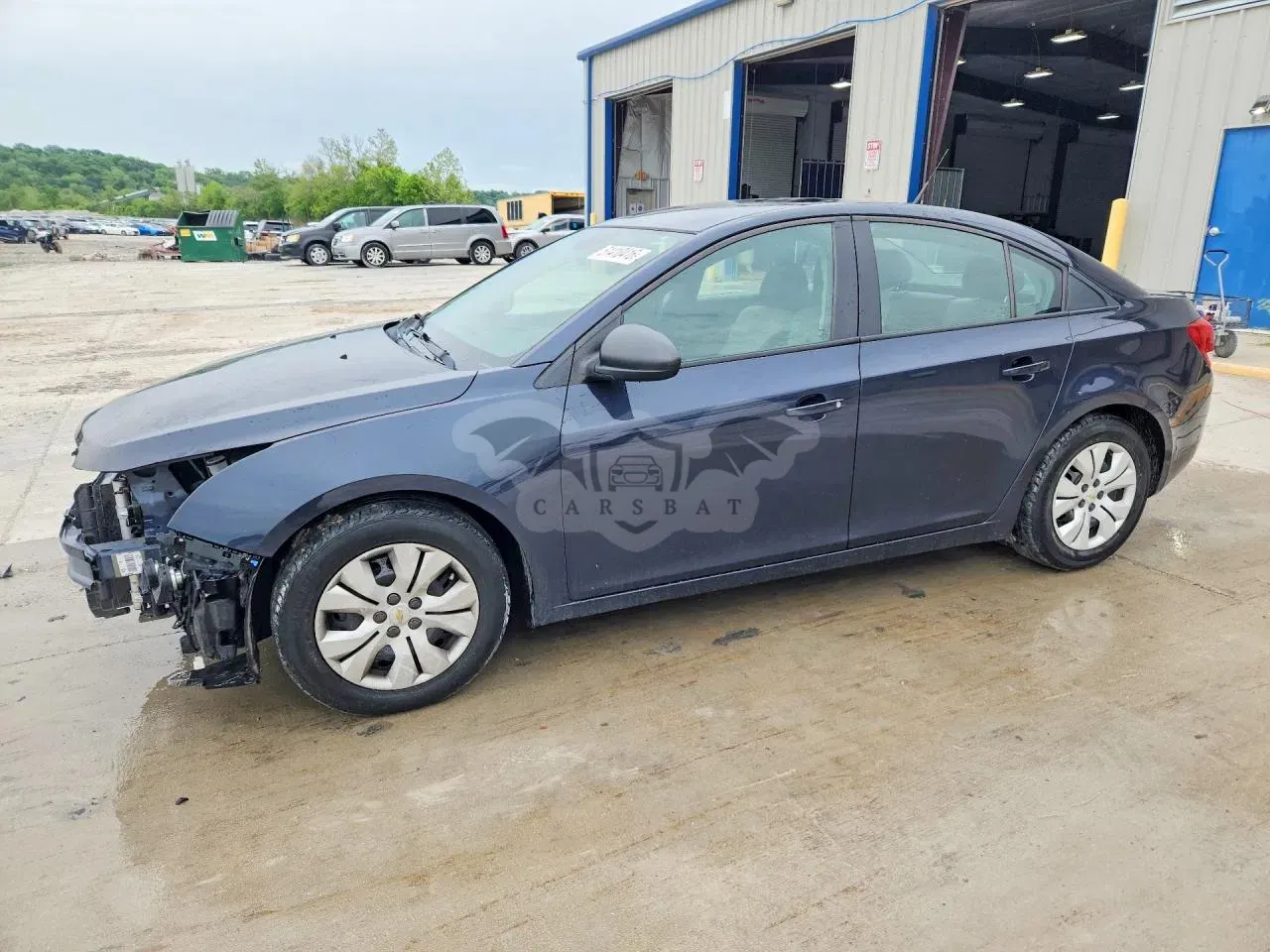 Chevrolet Cruze 1.8L 4 2014