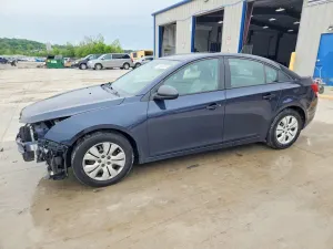 Chevrolet Cruze 1.8L 4 2014
