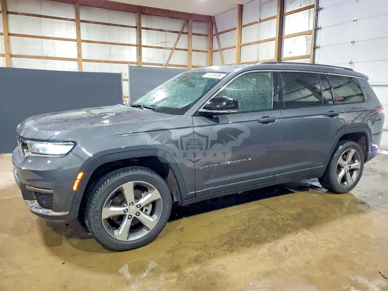 Jeep Grand Cherokee 3.6L 6 2022
