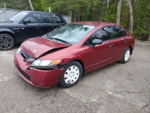 Honda Civic 1.8L 4 2007