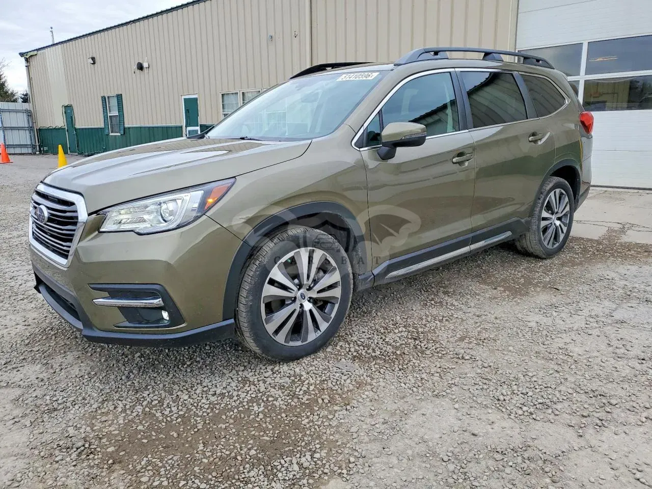 Subaru Ascent 2.4L 4 2022