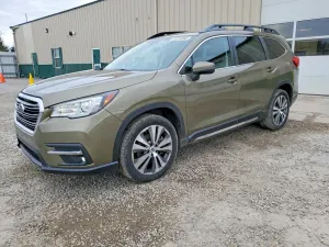 Subaru Ascent 2.4L 4 2022