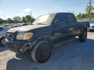 Toyota Tundra 4.7L 8 2006