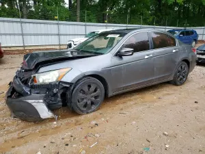 Honda Accord 3.5L 6 2009