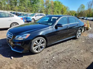 Mercedes-Benz E 3.5L 6 2016