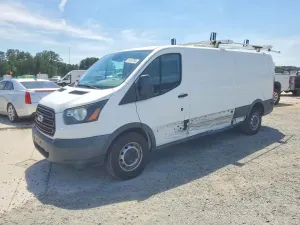 Ford Transit 3.7L 6 2018