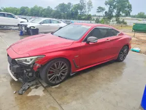 Infiniti Q60 3.0L 6 2017