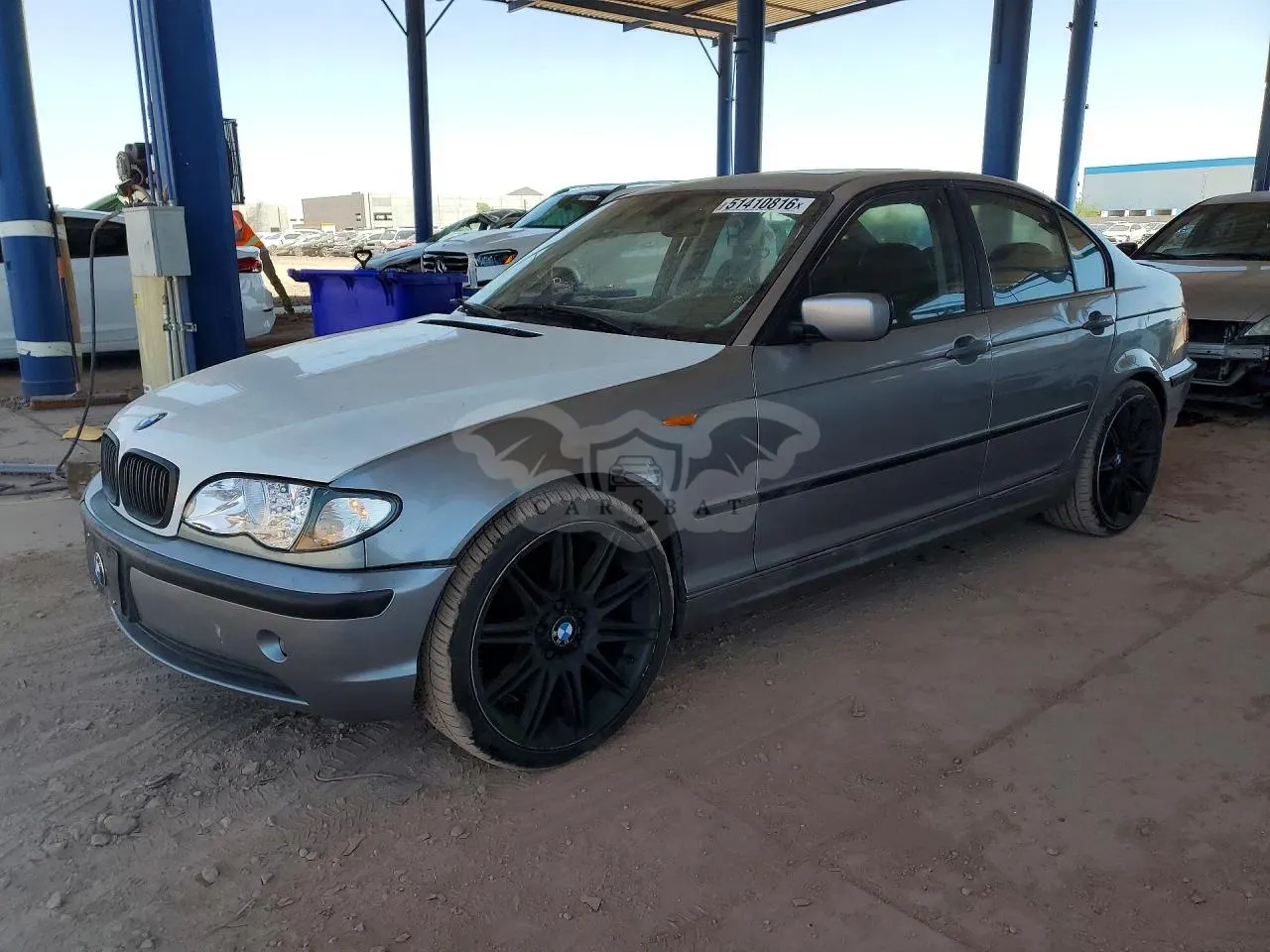 BMW 3 Series 2.5L 6 2005