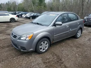 Kia Rio 1.6L 4 2010