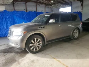 Infiniti QX80 5.6L 8 2014