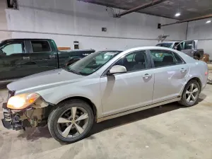 Chevrolet Malibu 2.4L 4 2011